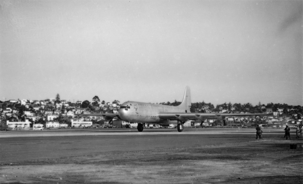 Convair XC-99 Model 37