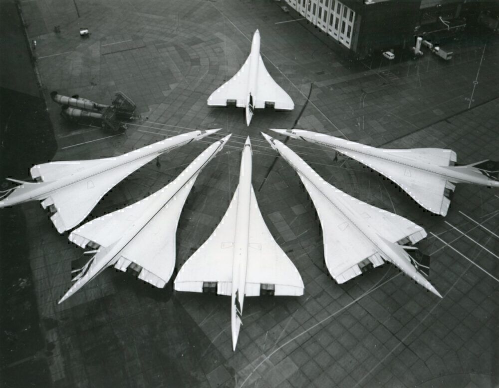 Concorde BA