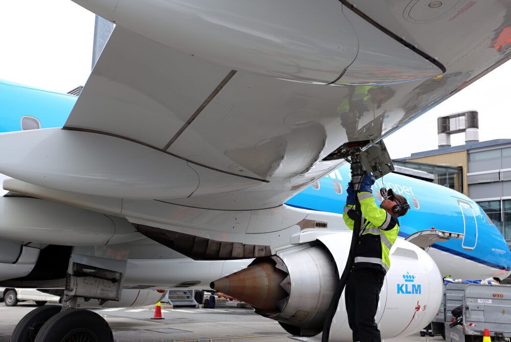 Air France-KLM launches SAF cargo initiative