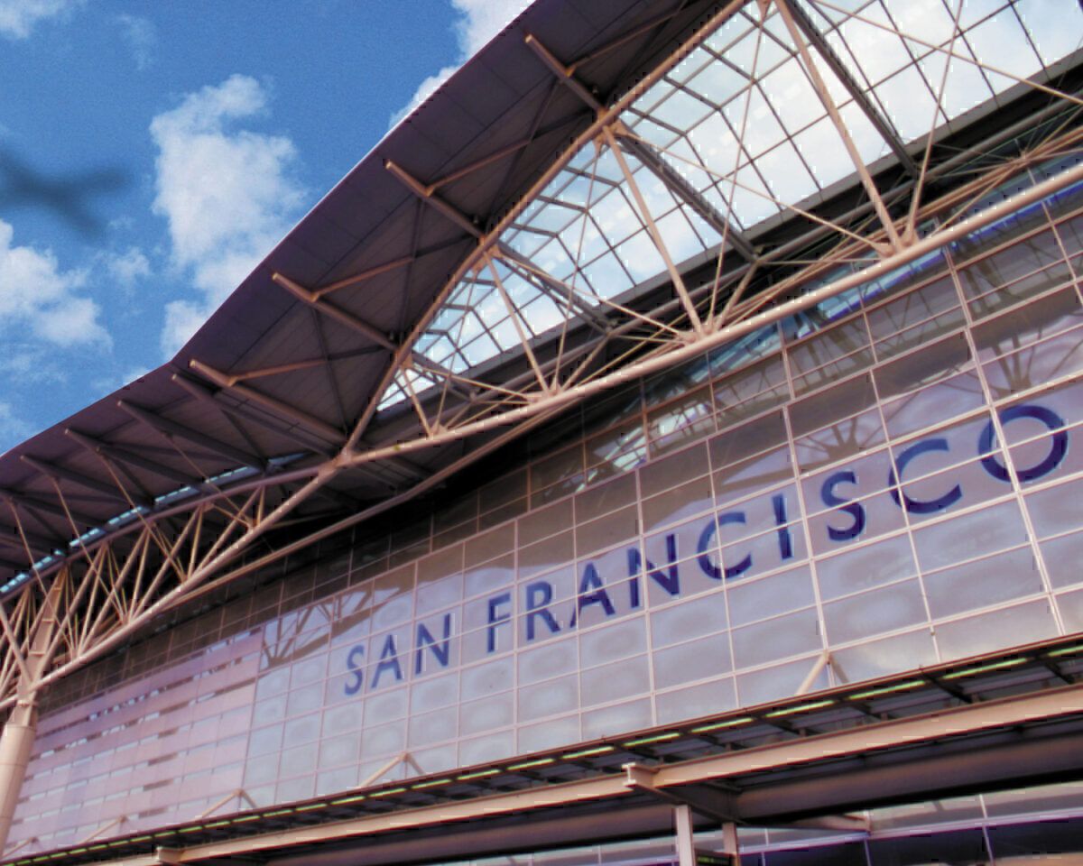 San Francisco Airport (SFO)