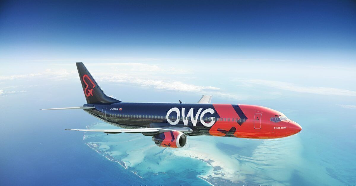 OWG Boeing 737-400