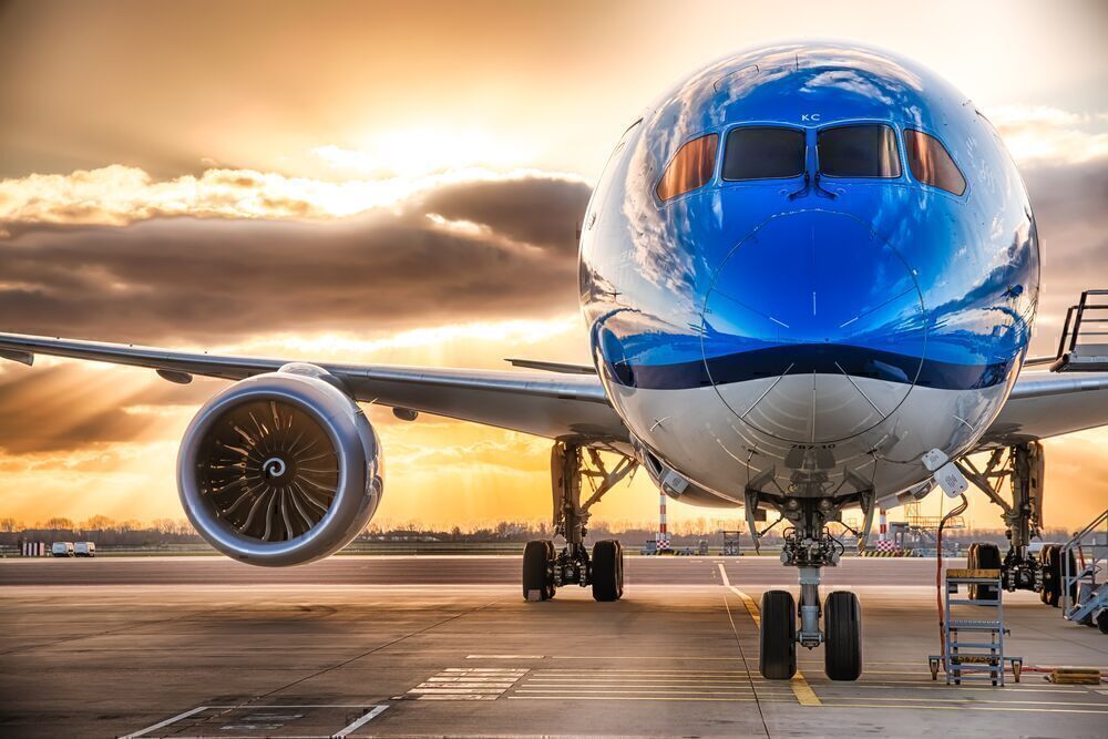 KLM South Africa