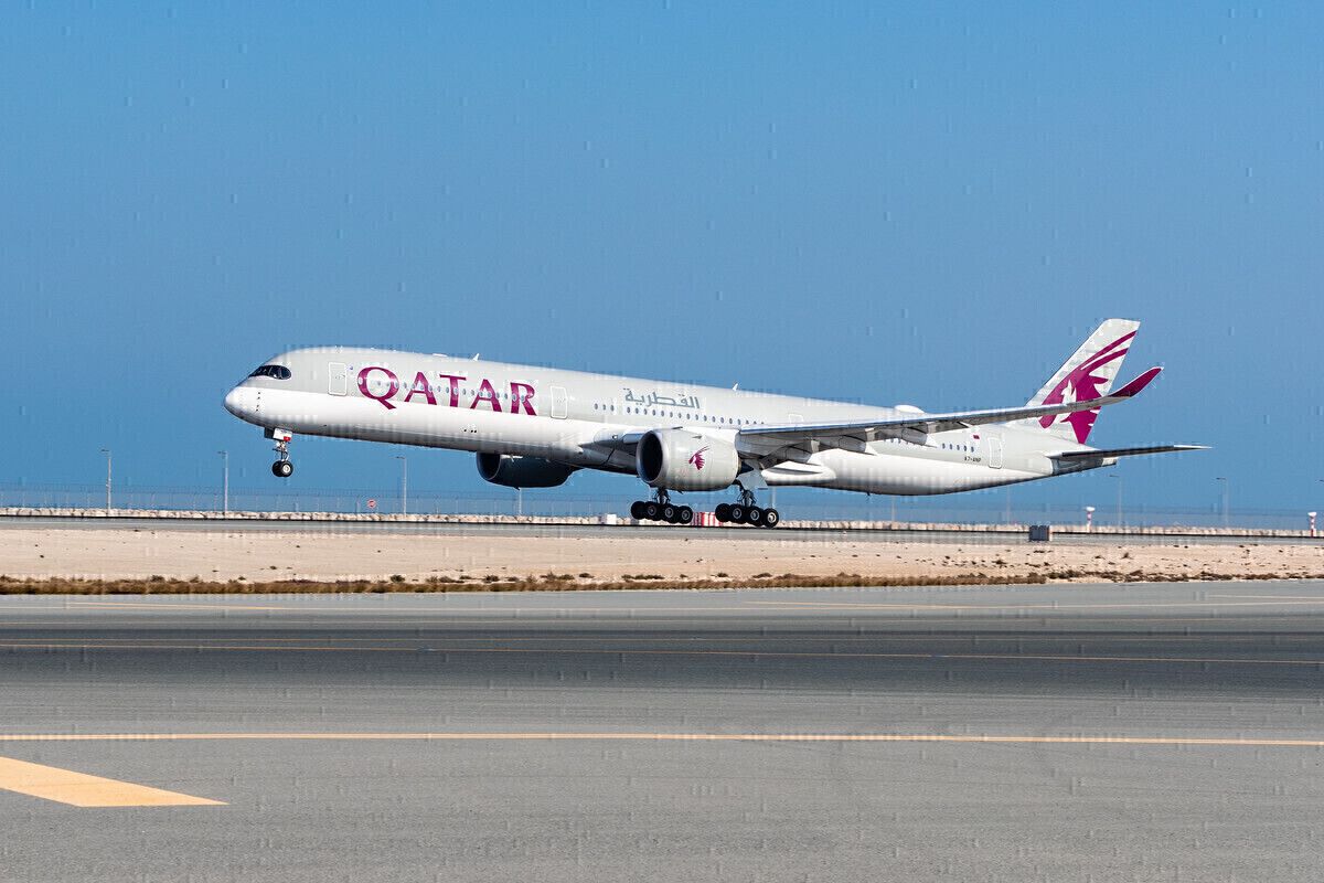 Qatar Airways, Saudi Arabia, Riyadh