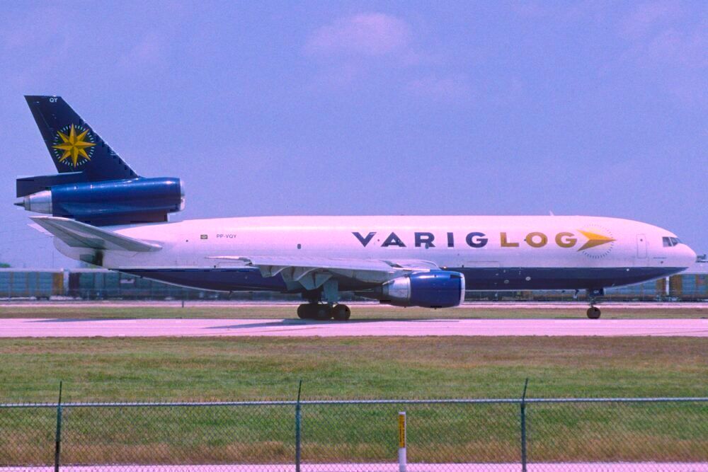VarigLog DC-10F Miami