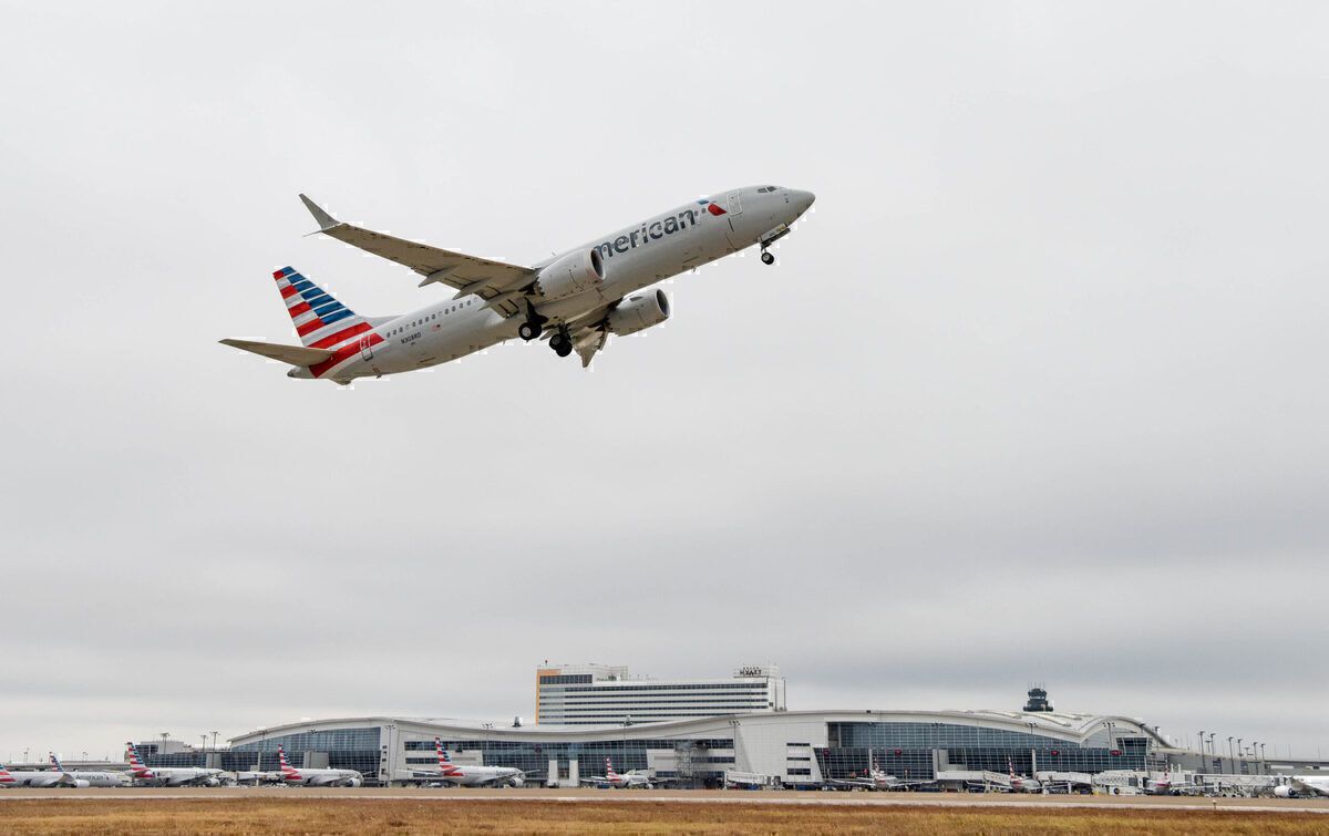 American Airlines, Boeing 737 MAX, Return