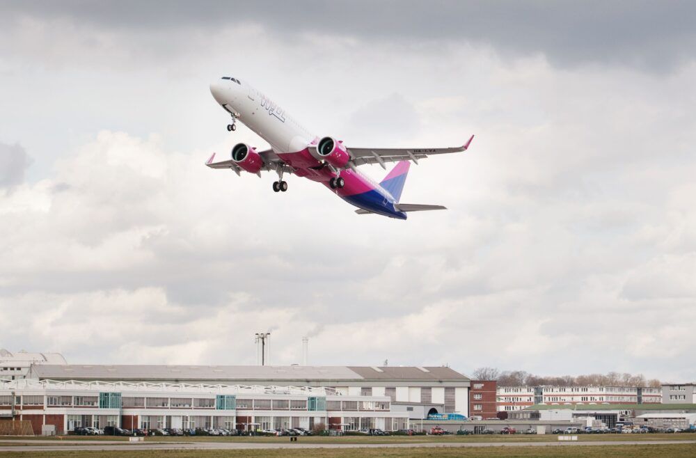 A321neo Wizz Air 