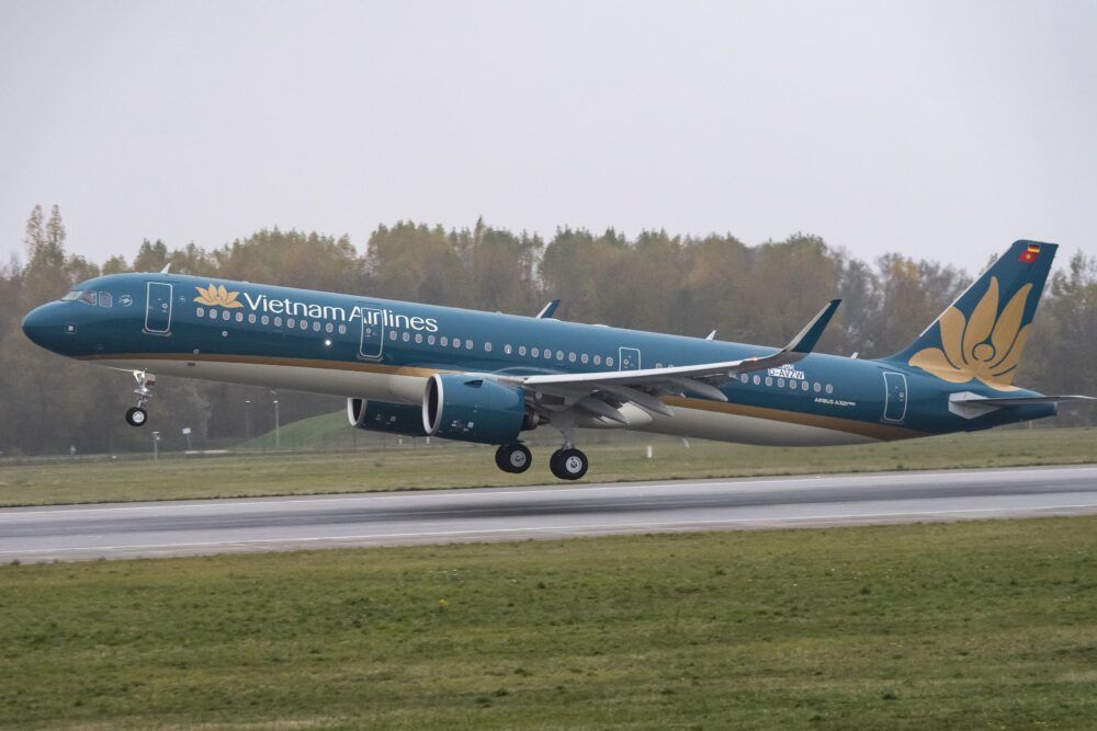 A321neo Vietnam Airlines