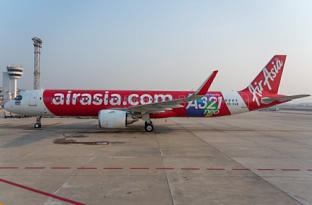 AirAsia A321neo