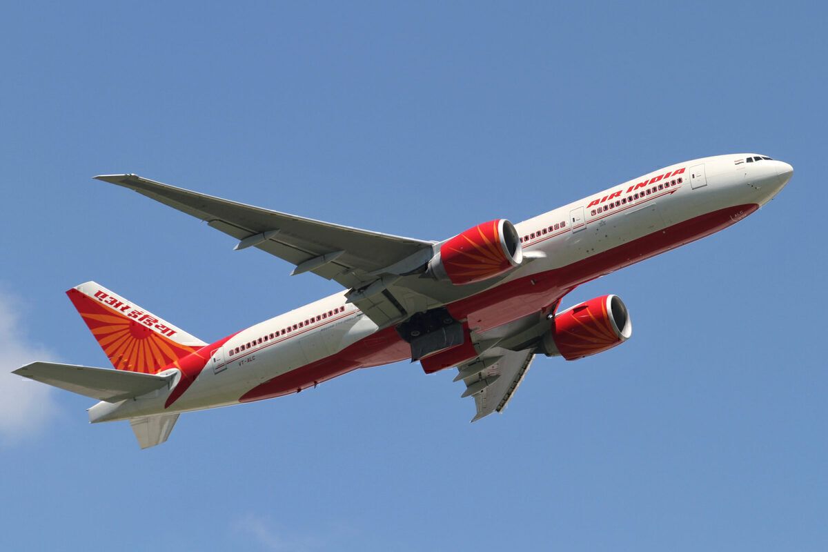 Air India 777-200LR