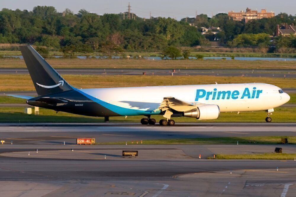 Amazon Air 767