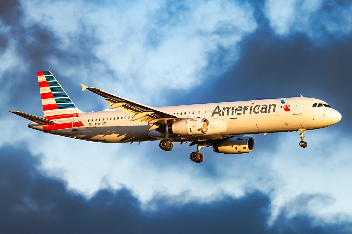How American Airlines Became The World's Largest Airbus A320 Family