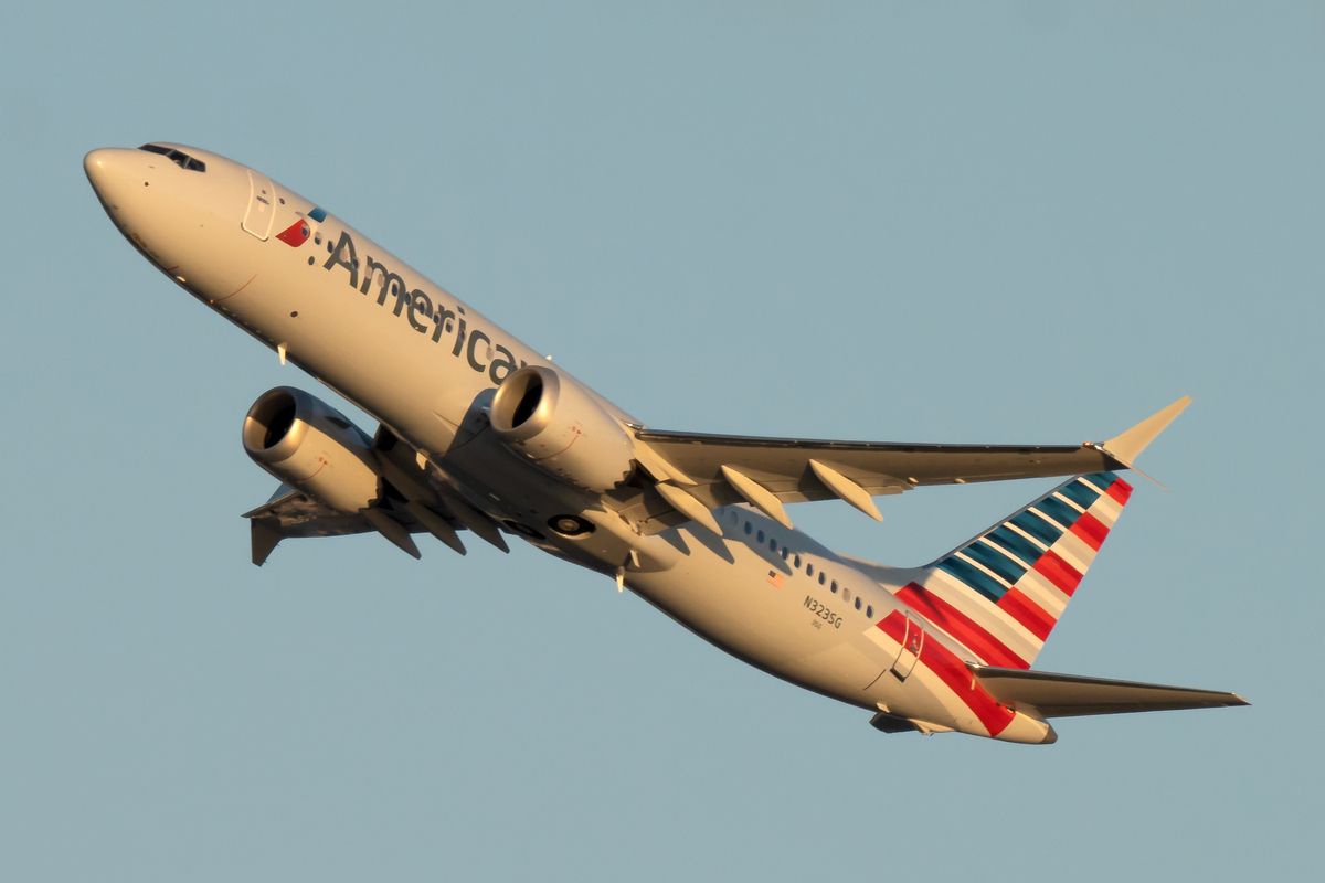 American Airlines, boeing 737 max, return to service
