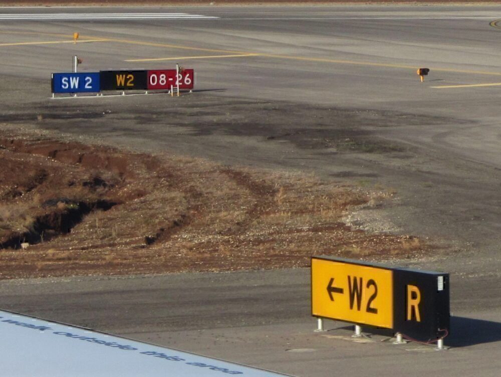 Taxiway