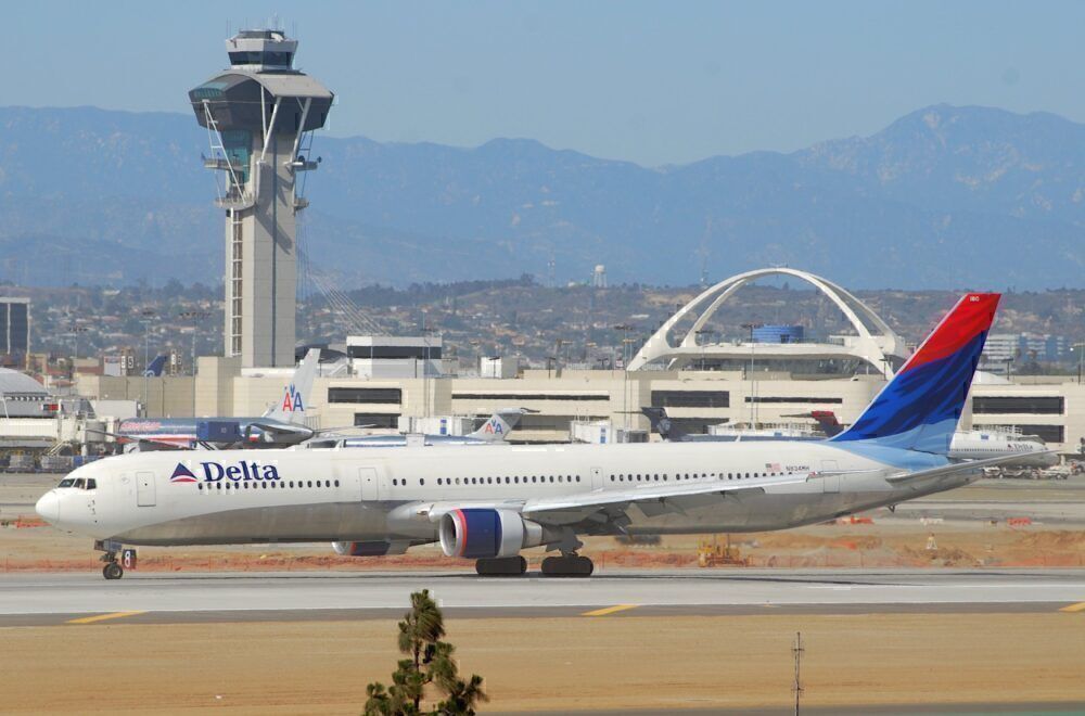 Delta 767-400