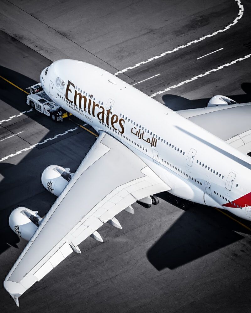 Emirates Airbus A380-861 A6-EDO (2)