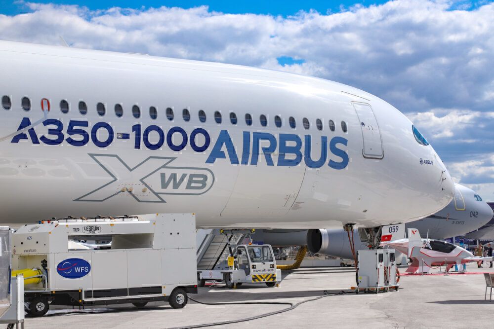 Airbus, Deliveries, 2020