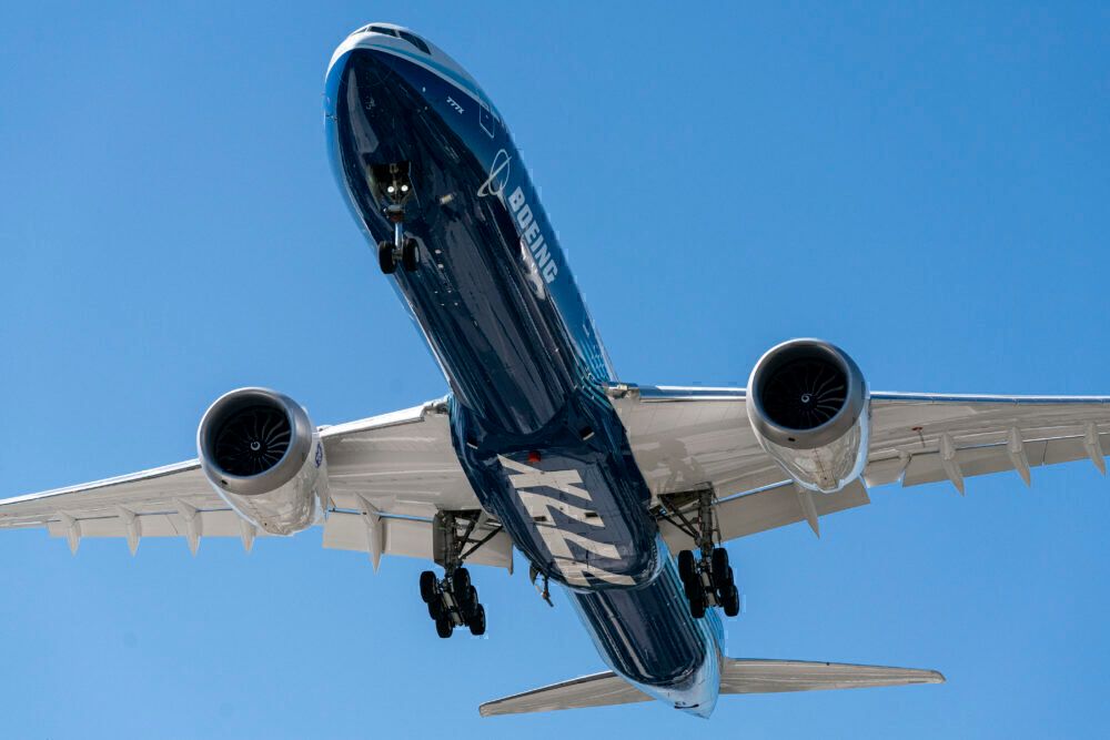 Boeing 777X, Delivery Delays, 2023