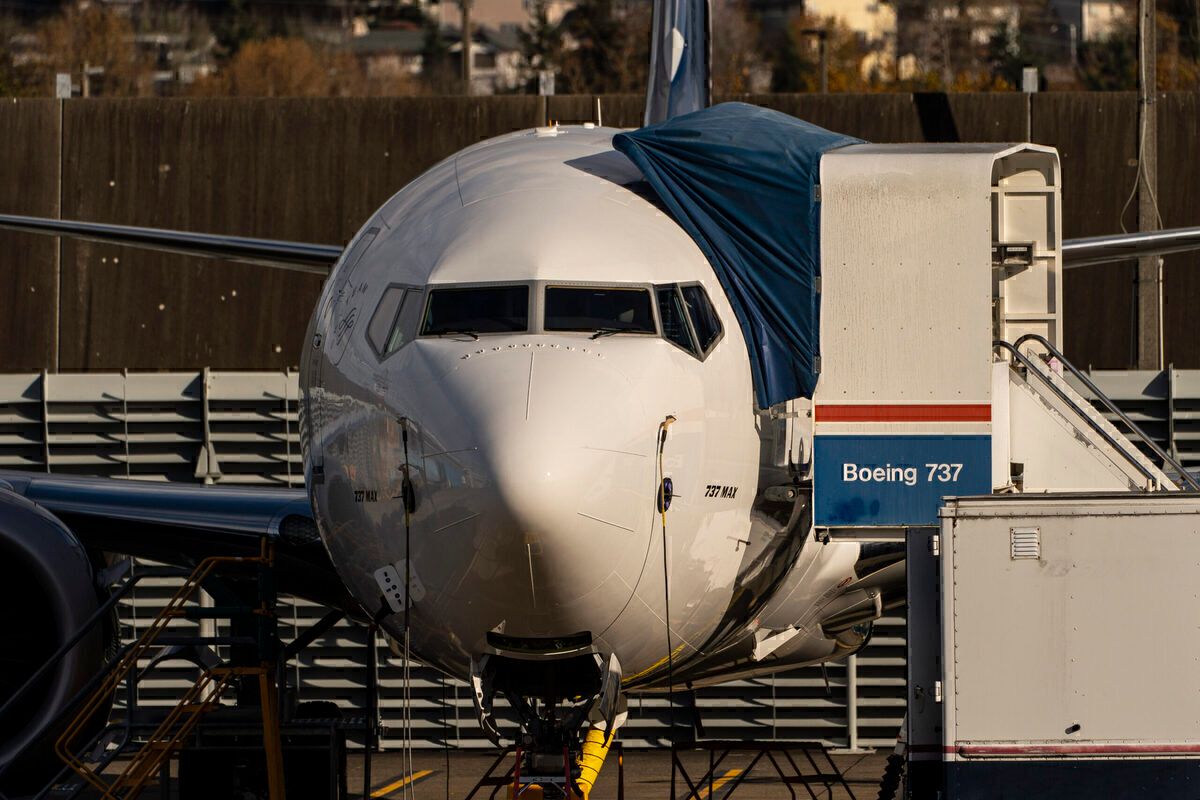 EASA 737 MAX