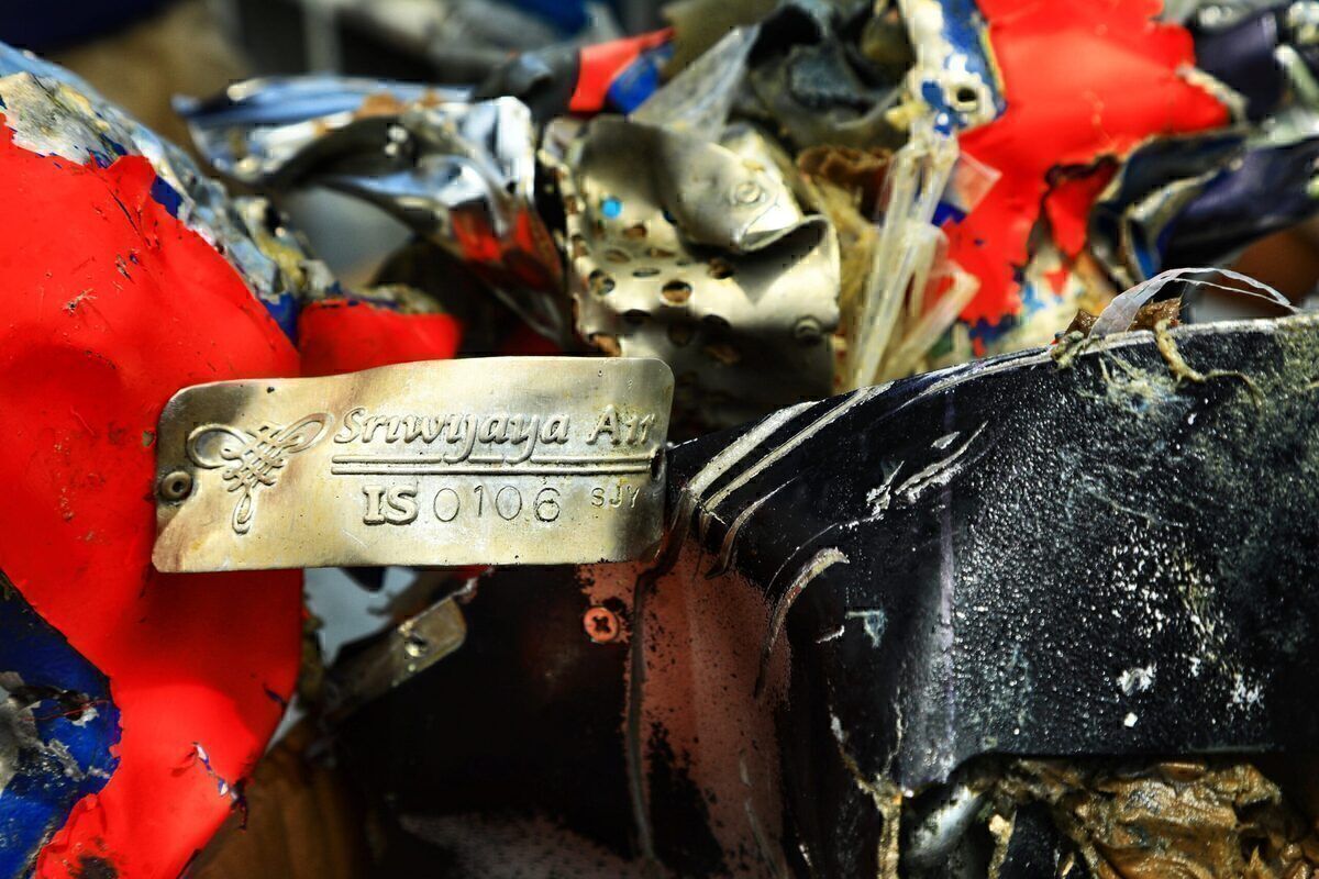 Sriwijaya Air, Boeing 737-500, Air Crash Investigation