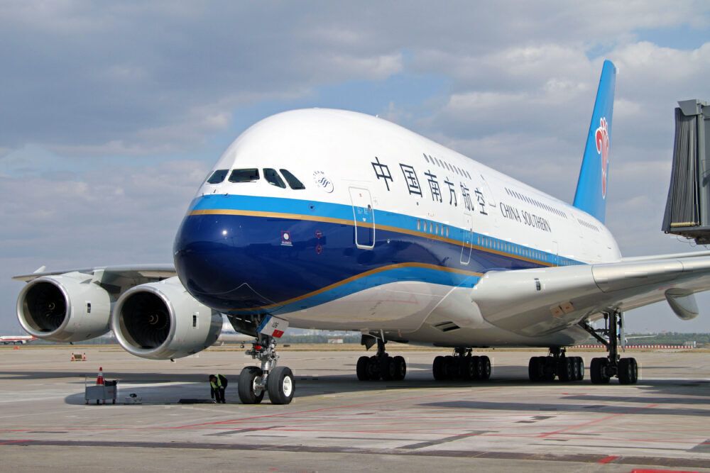 China-Southern-London-A380-Suspension-Getty