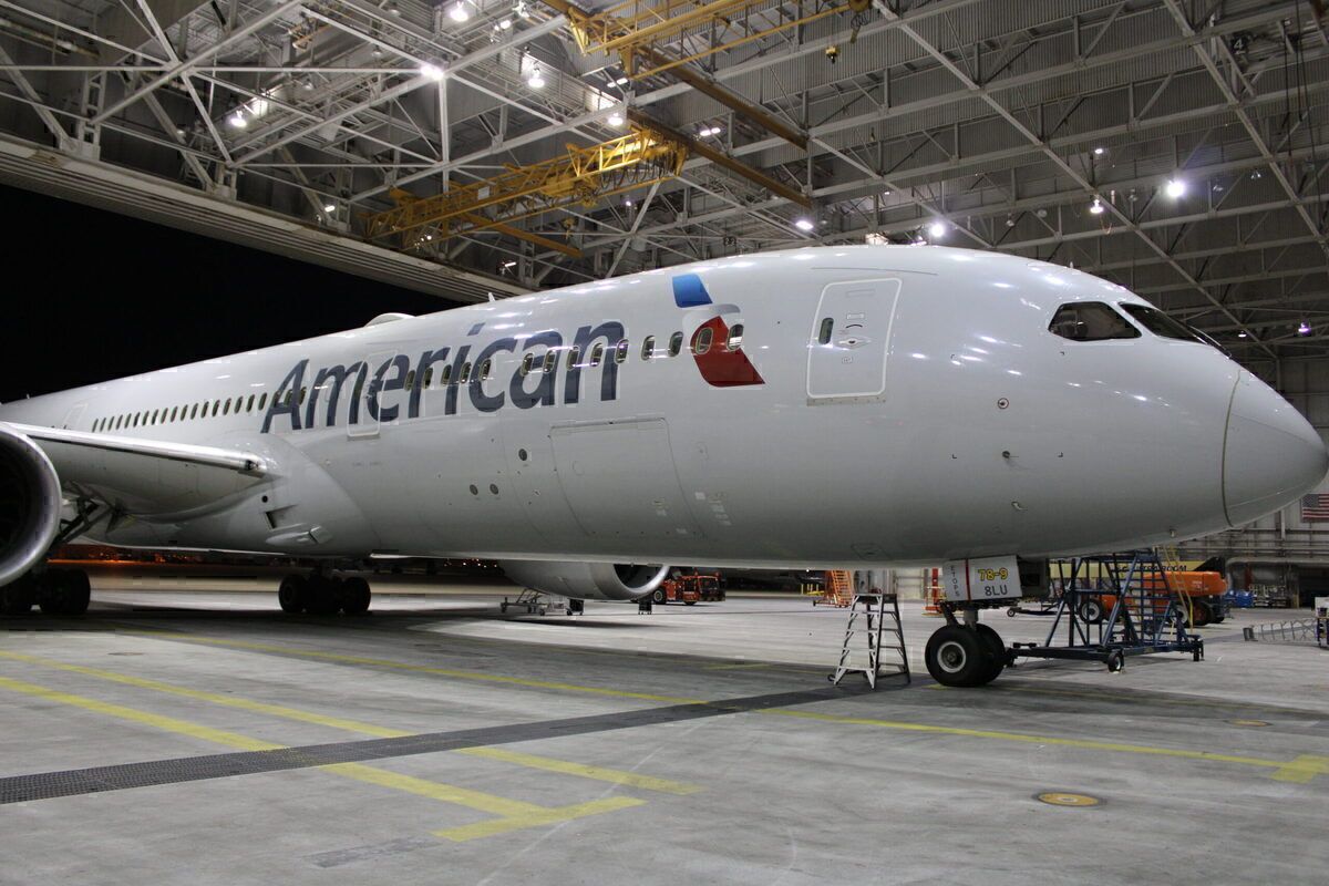 Exclusive: What Does It Take To Maintain American's Boeing 787