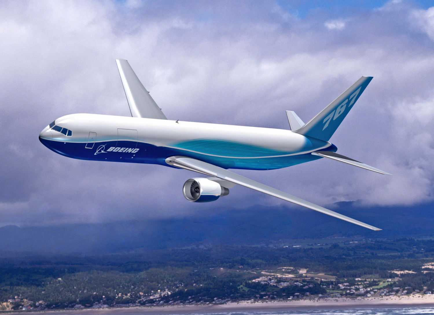 CargoJet-Airways-Boeing-767-777fs