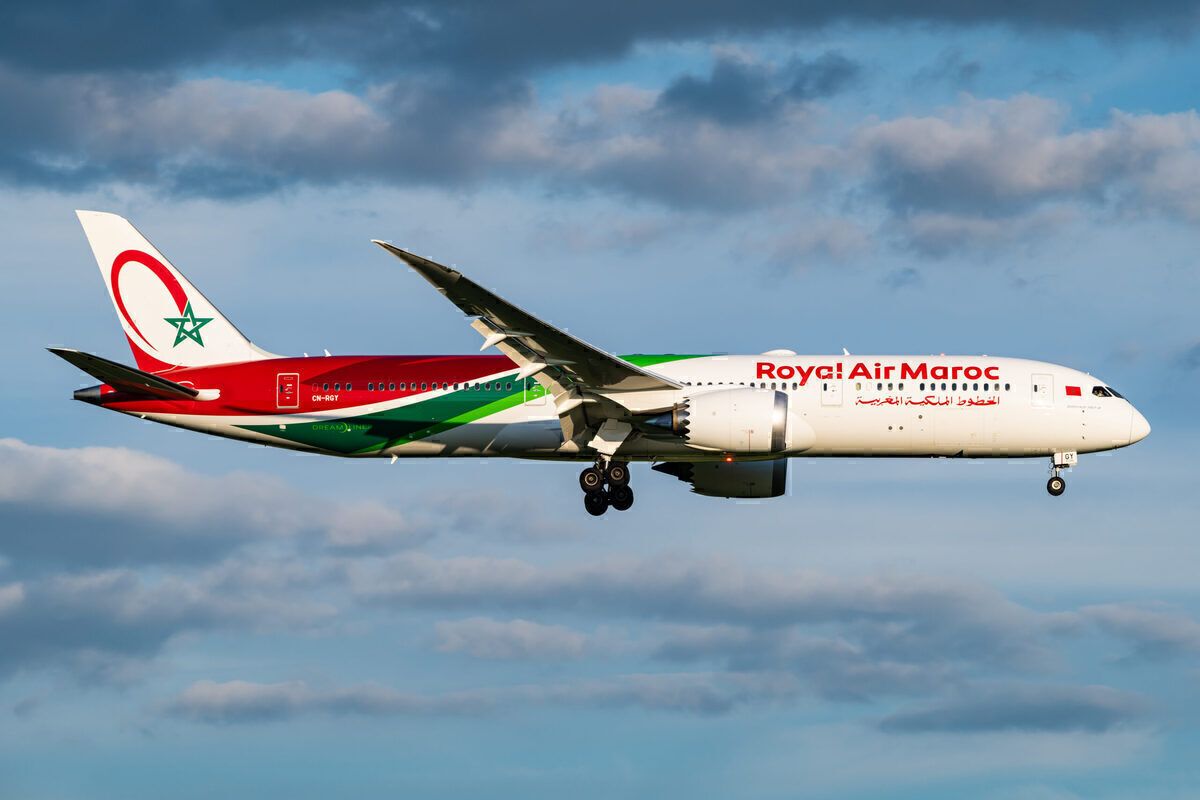 Royal-Air-Maroc-Israel