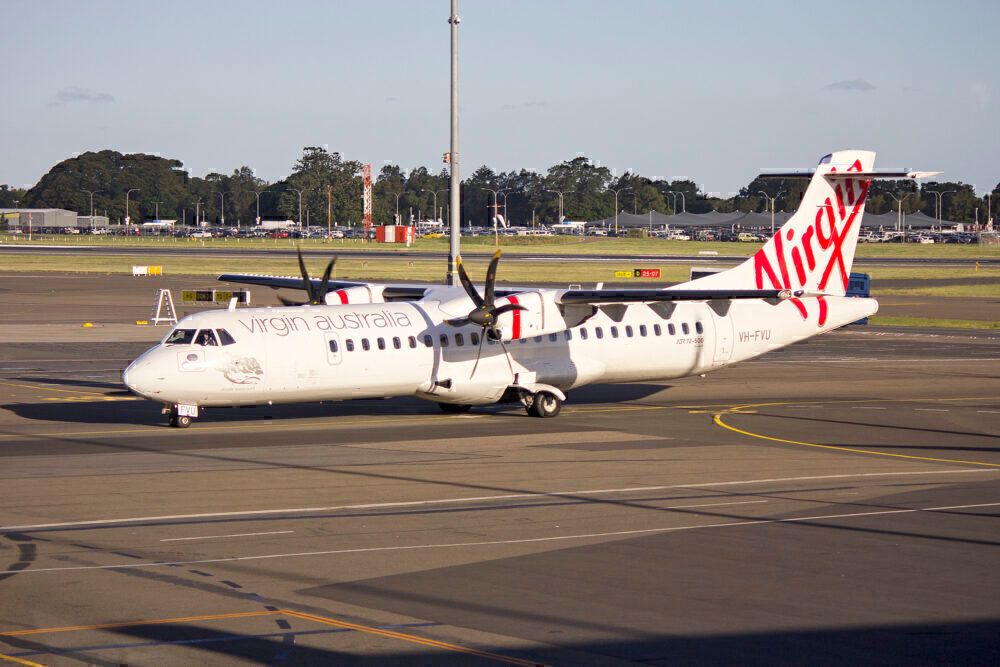 Virgin Australia ATR72