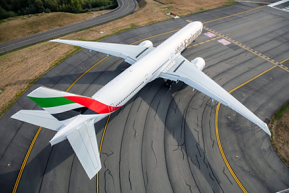 Emirates, Fleet Recovery, 2021