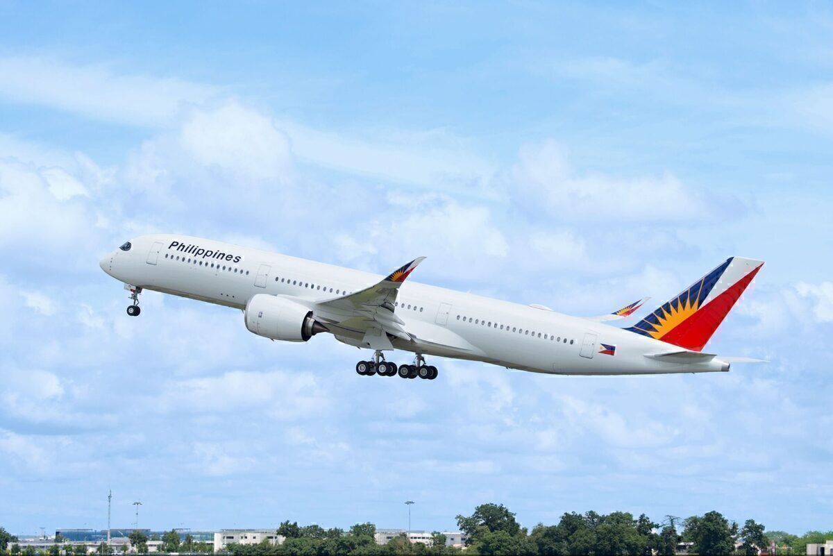 Philippine Airlines A350