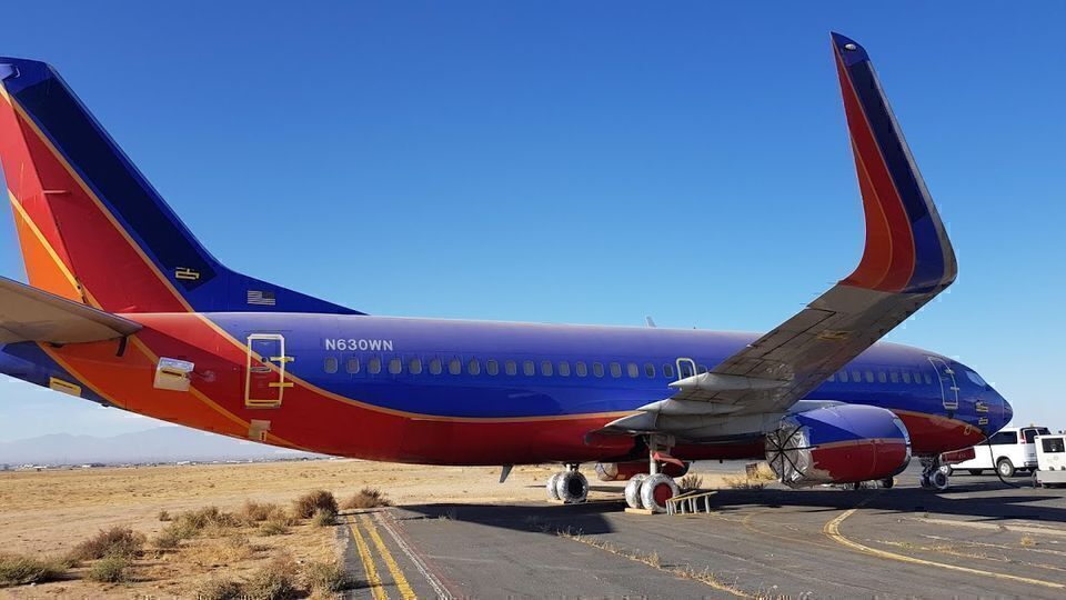 Southwest 737-300 for sale