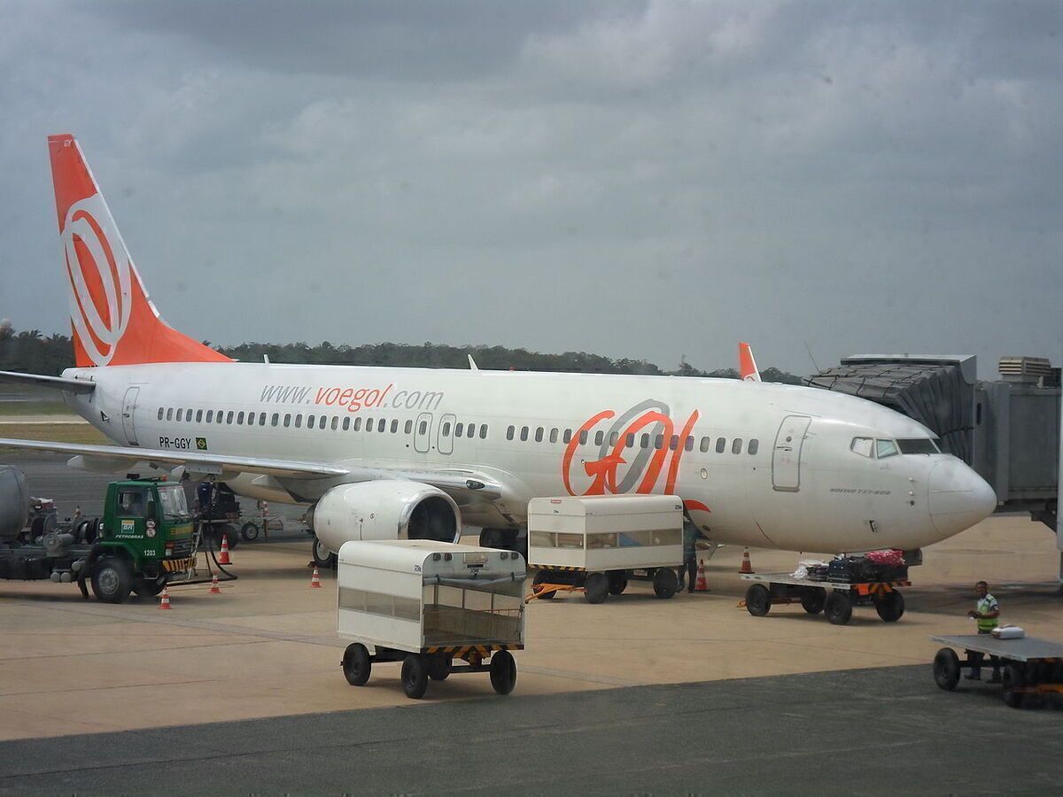 GOL 737-800