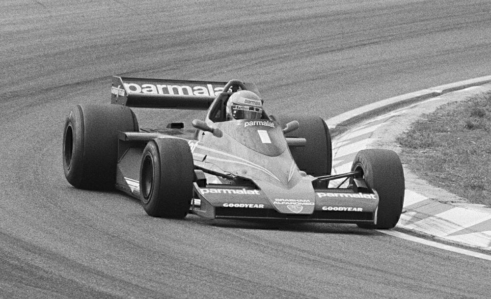 Niki Lauda Brabham
