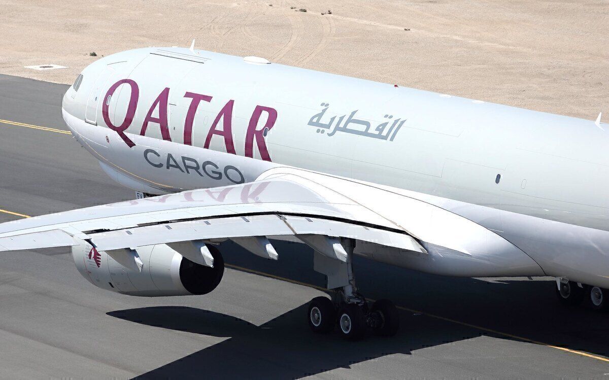Qatar A330F