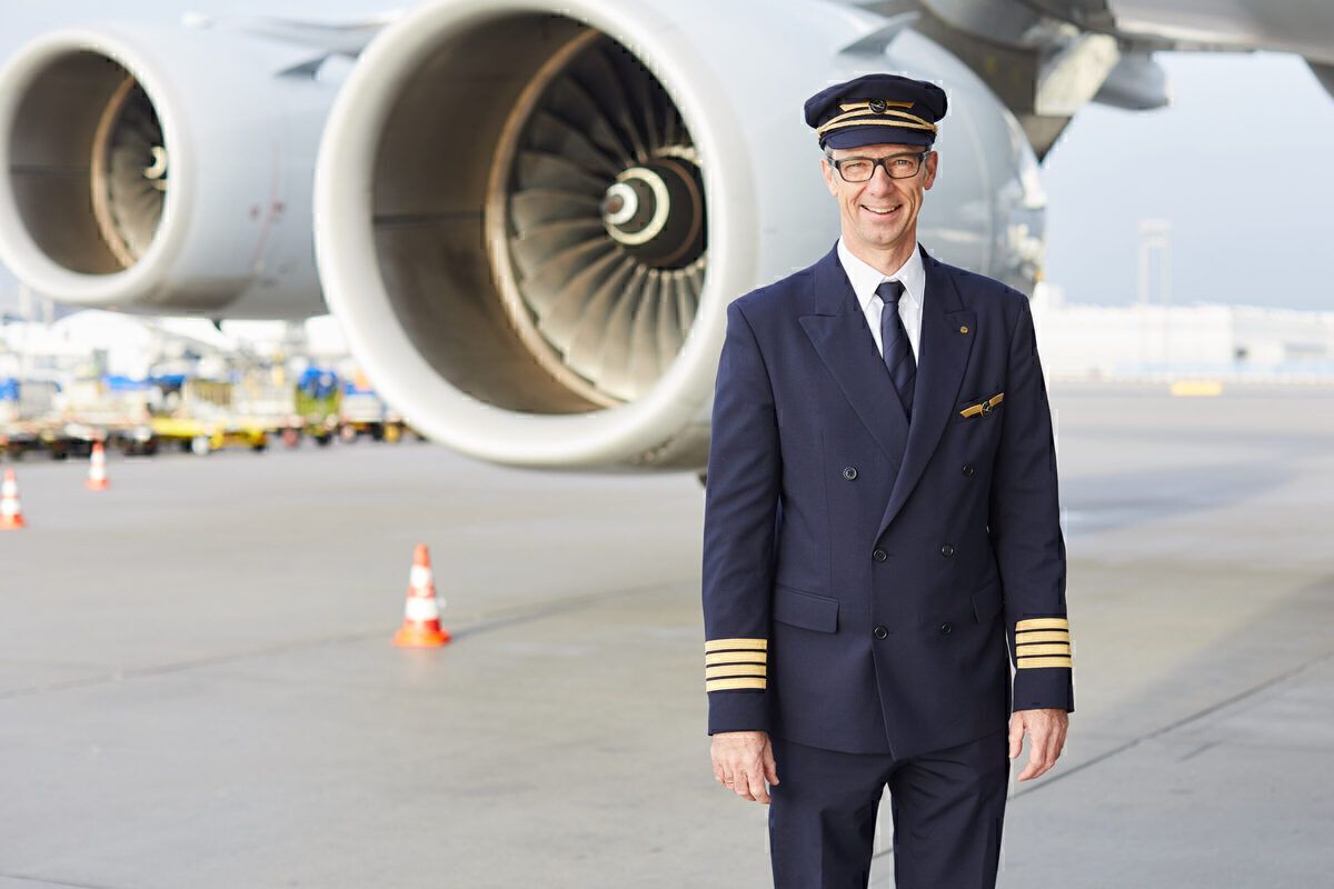 Lufthansa, Pilot Training, Reorganized