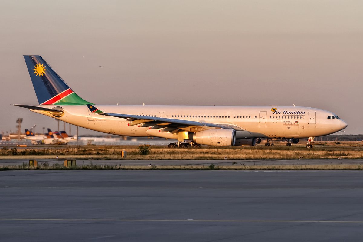 flights to namibia africa in the summer