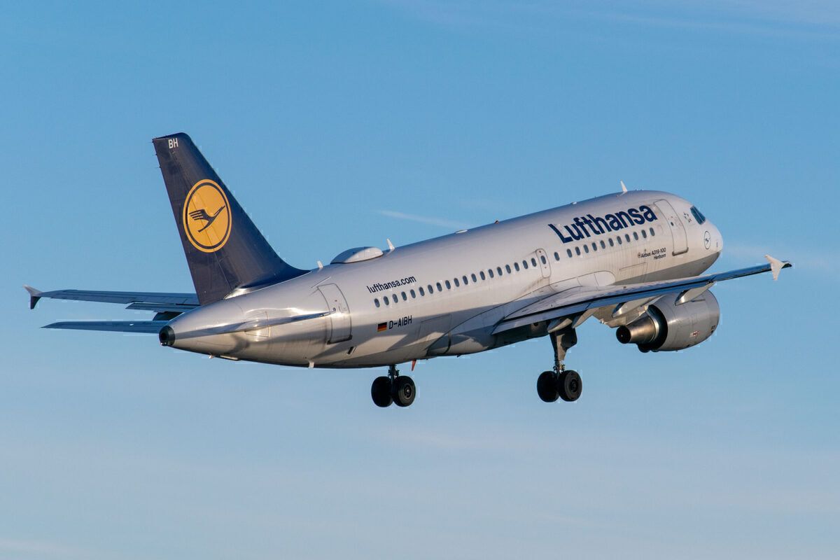 Lufthansa, Summer 2021, Leisure Flight Plan