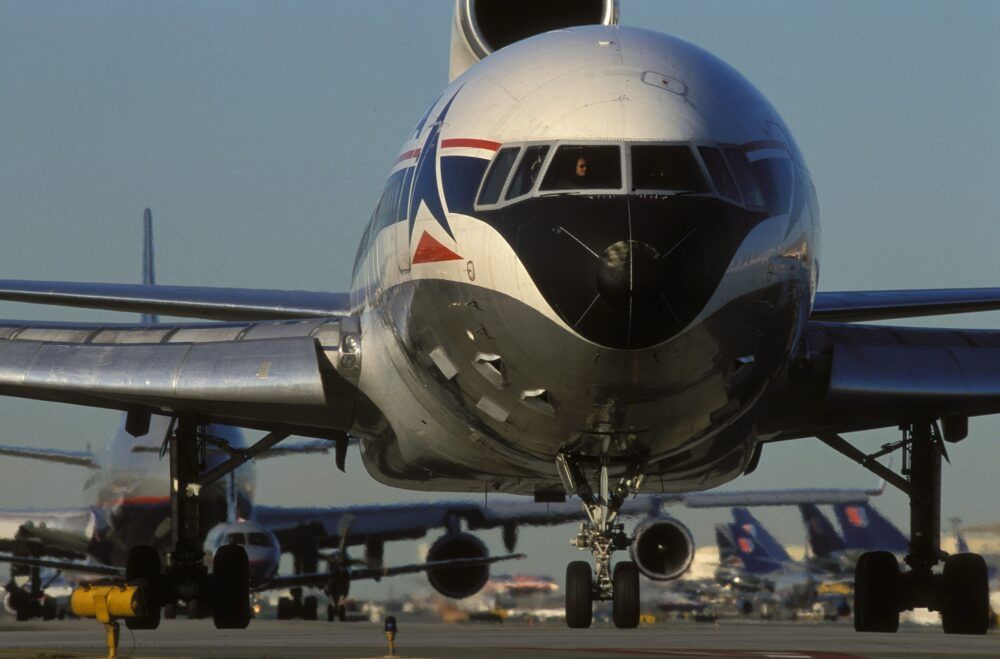 Delta Air Lines Lockheed L-1011 TriStar