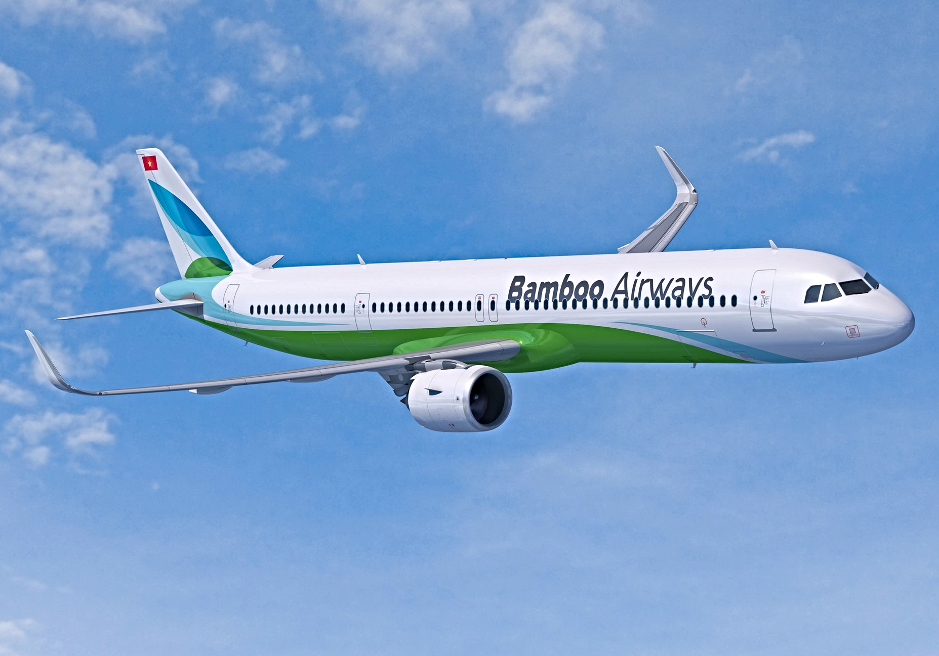 Bamboo-Airways-First-A321neo