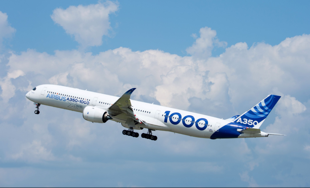 A350 ATTOL project 