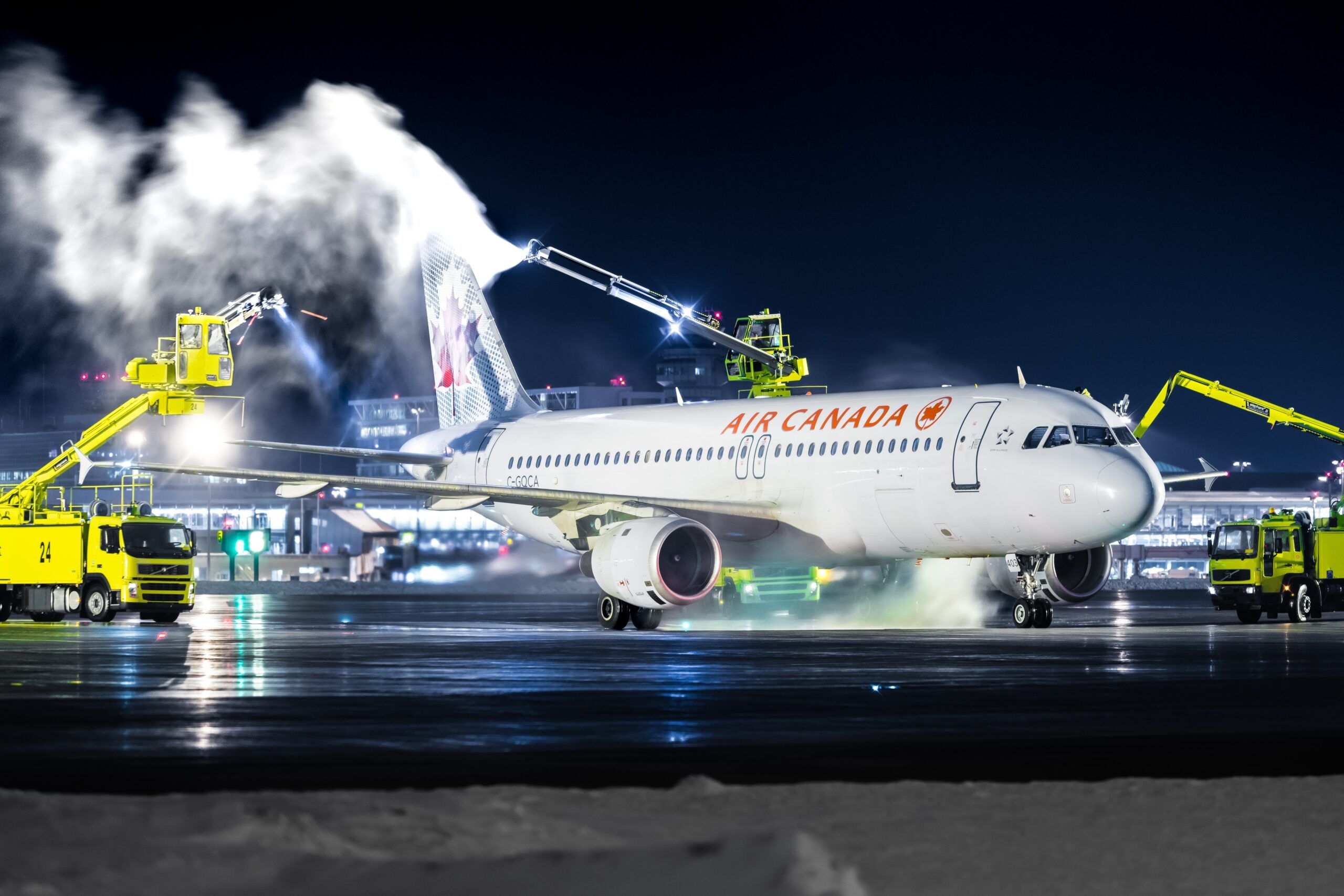 Air Canada A320