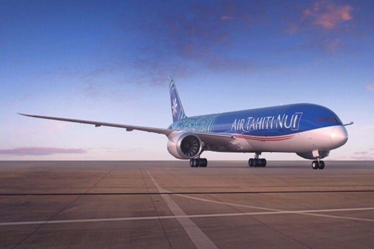 Air Tahiti 787
