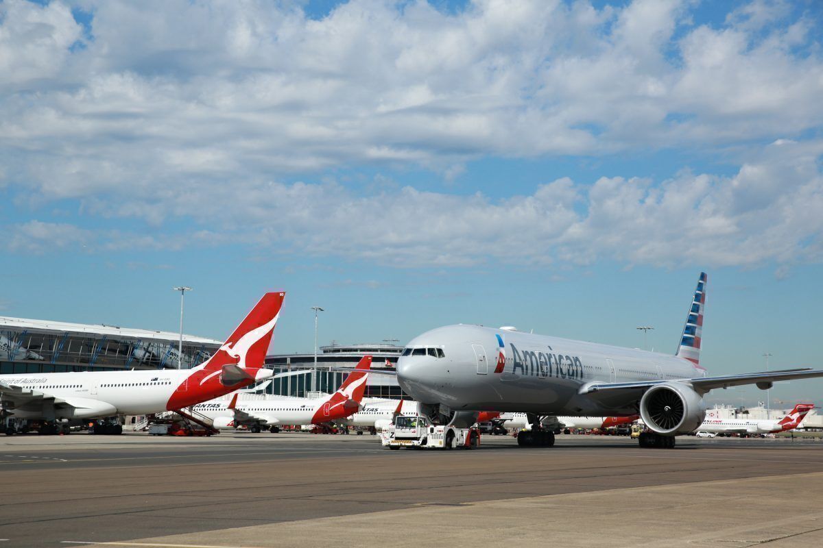 Australia Backs QantasAA Partnership Authorization Extension