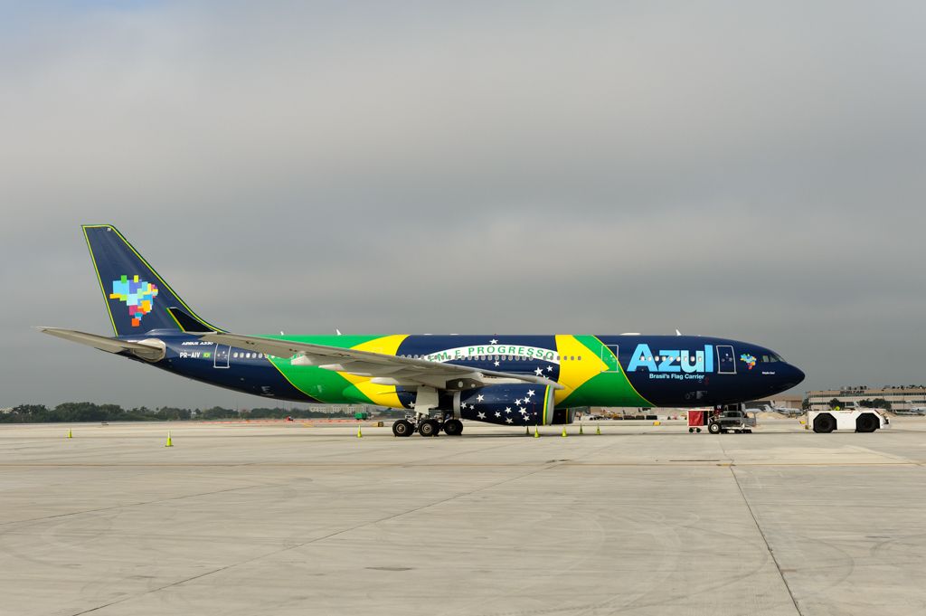 Azul Airbus A330