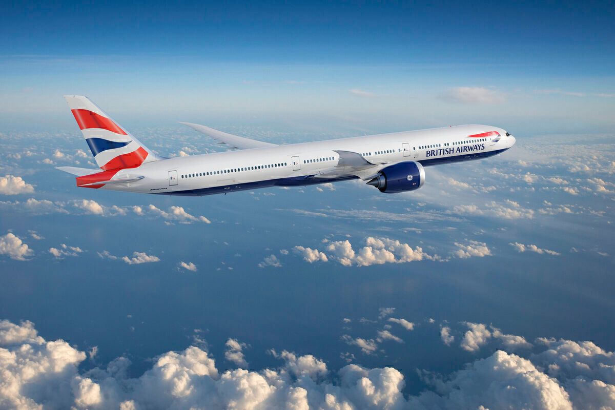 British Airways, Boeing 777X, Deliveries