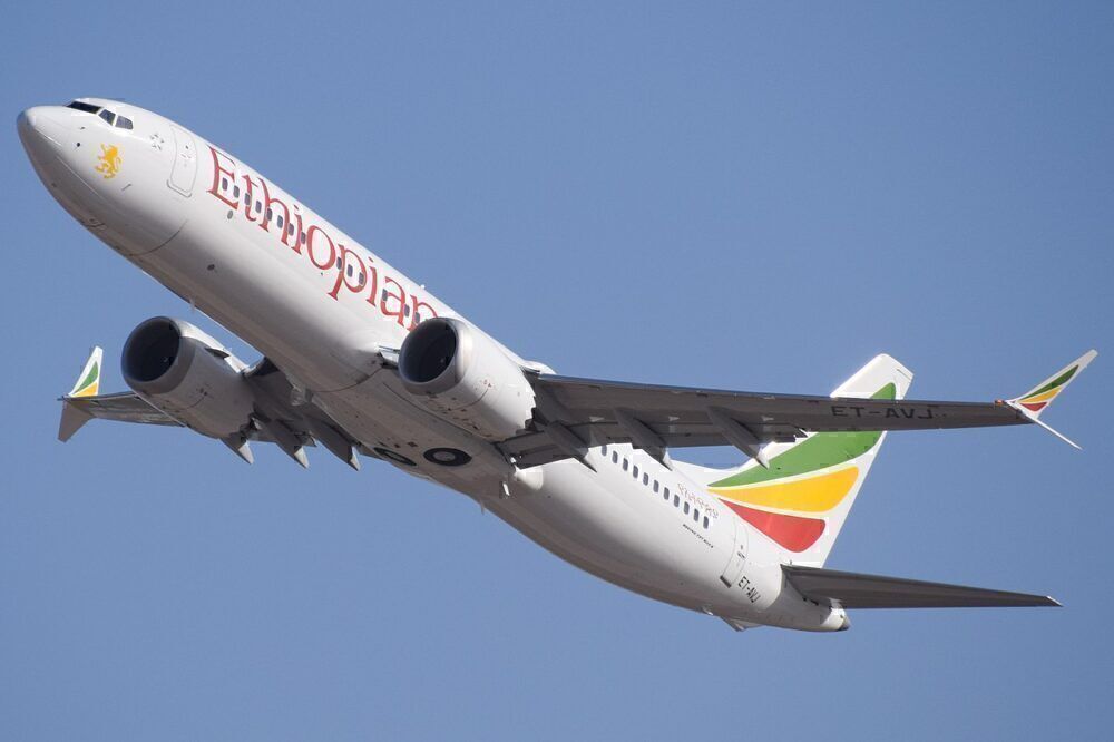 Ethiopian 737 MAX 8