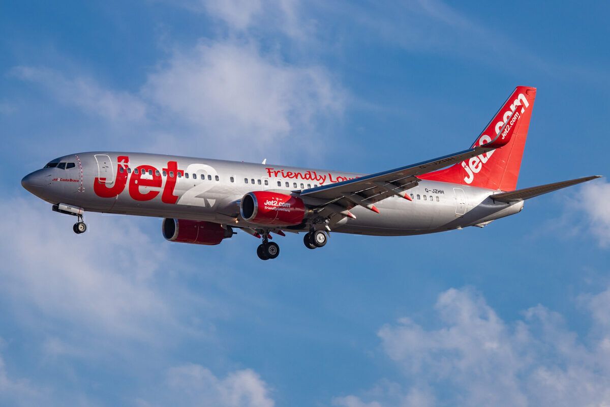 Citing UK Travel Uncertainty Jet2 Suspends Flights Through June