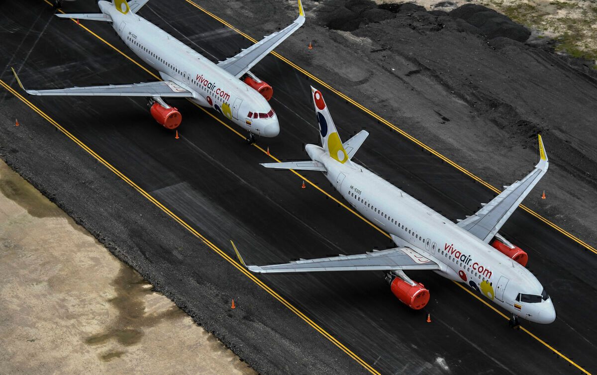Viva Air Colombia
