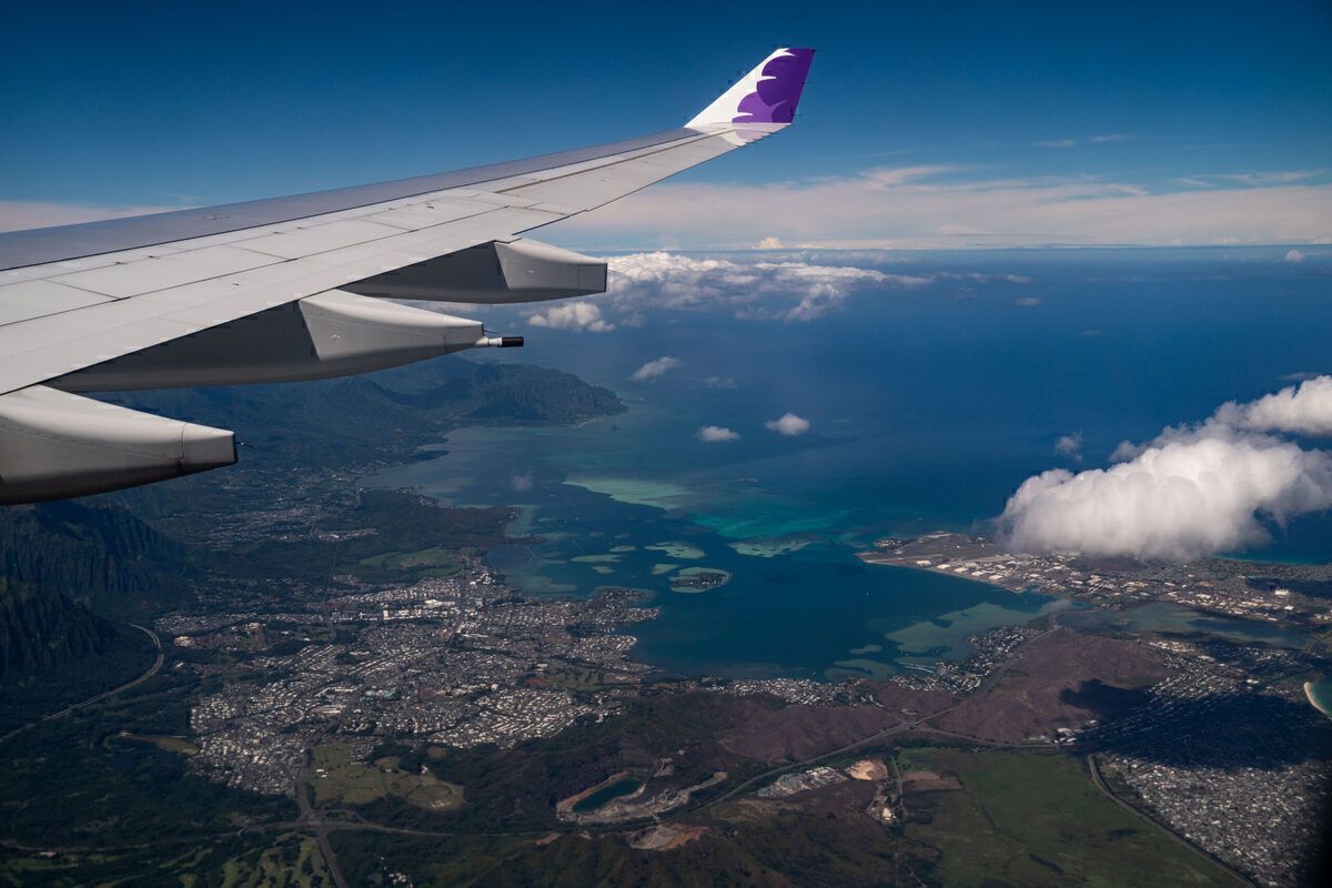 Hawaiian airlines