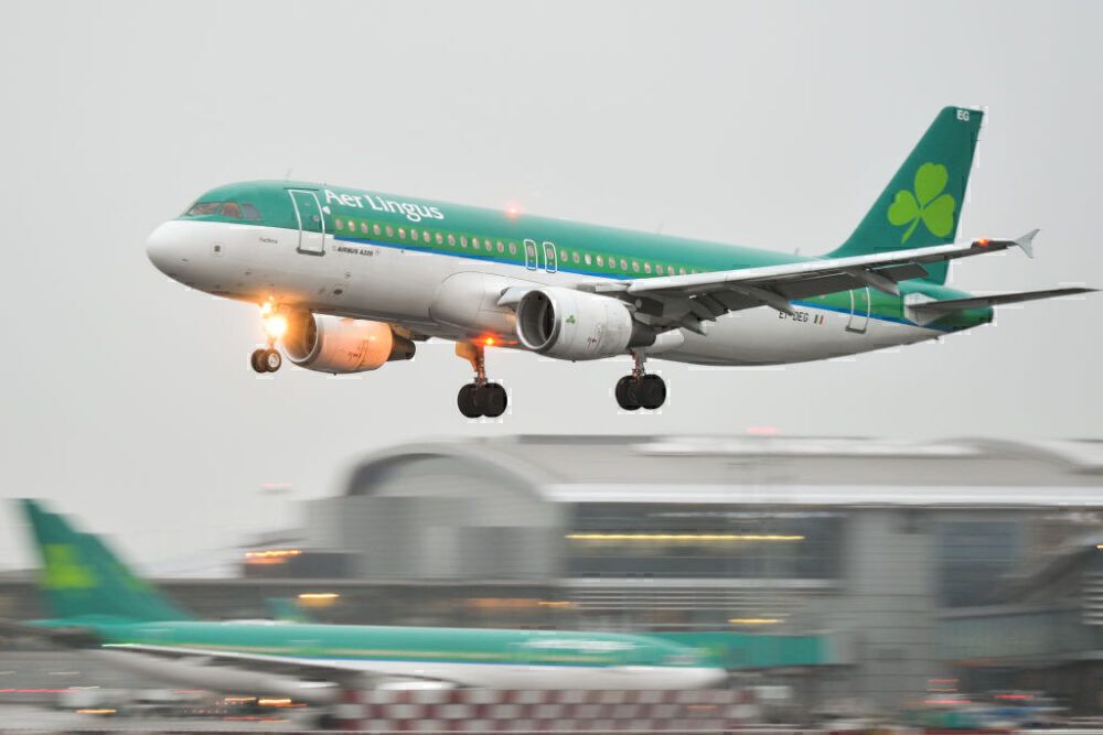 Aer Lingus Staff In Shannon Laid Off For Three Months